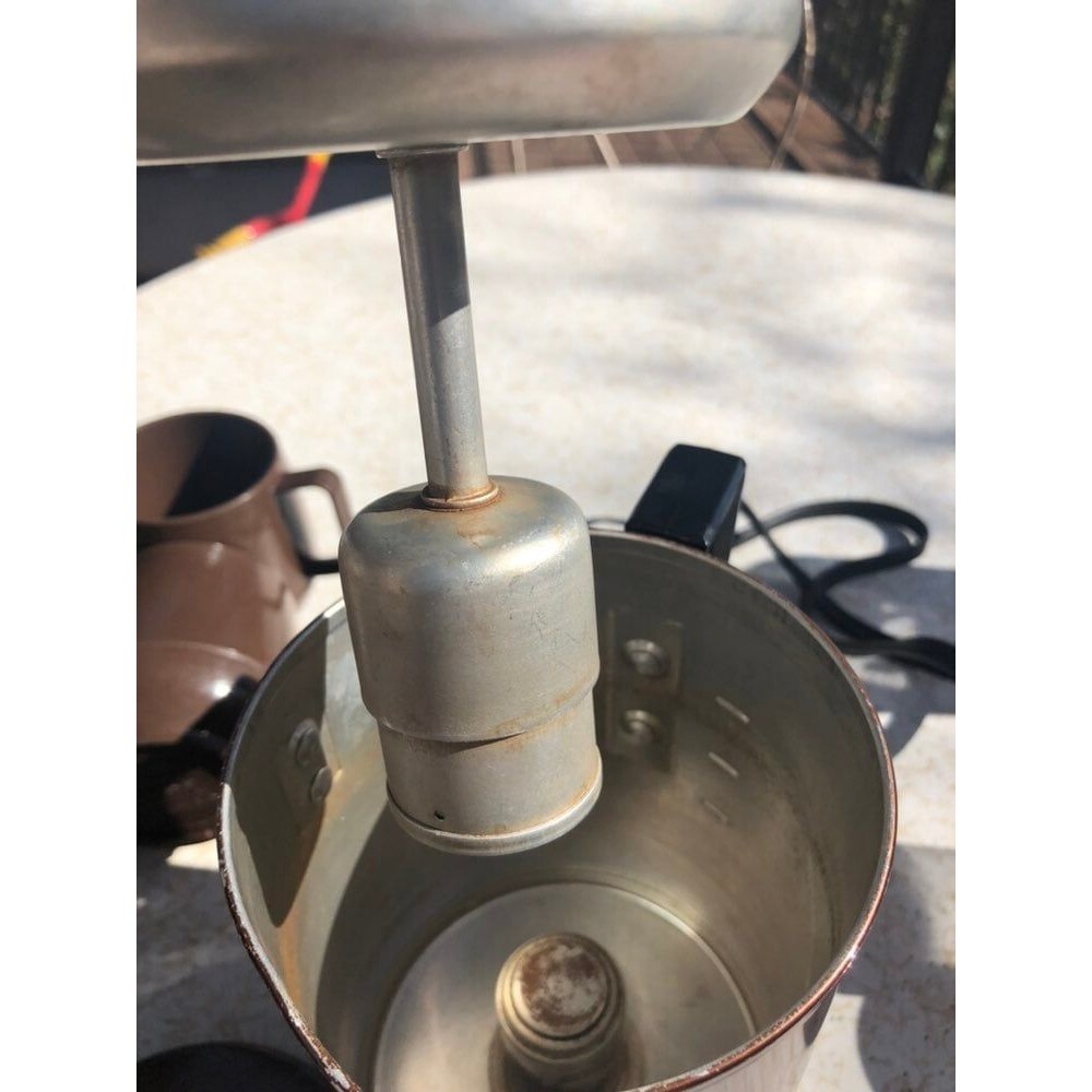Electric Percolator - Picture 6 of 7